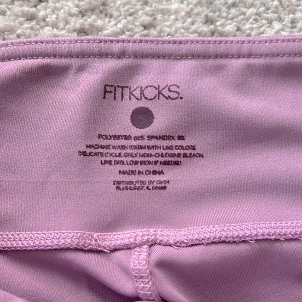 FITKICKS Athletic Leggings - Picture 5 of 7